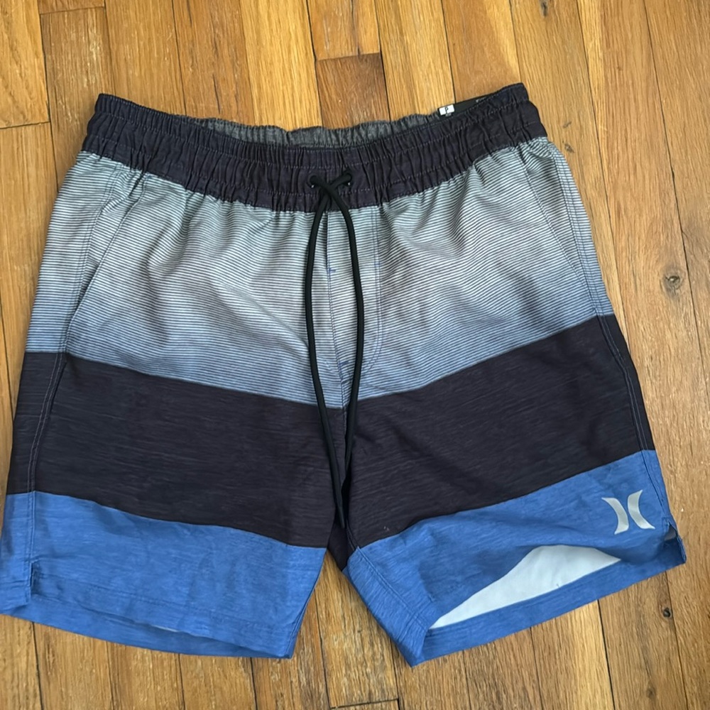 Hurley Blue Swimsuit